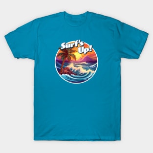 Surf's Up! T-Shirt